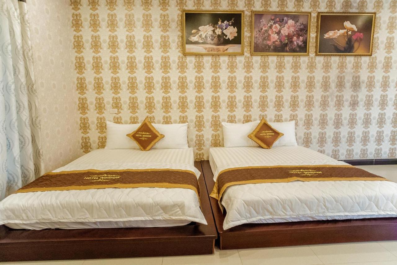 Window Homestay Kon Tum Exterior photo