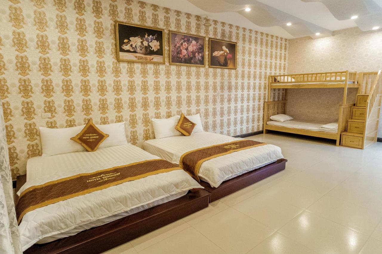 Window Homestay Kon Tum Exterior photo