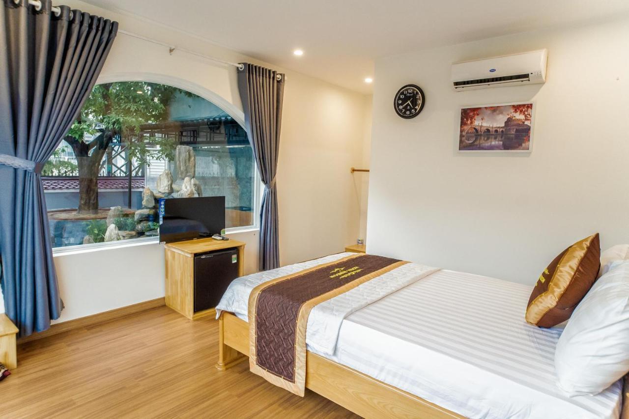 Window Homestay Kon Tum Exterior photo