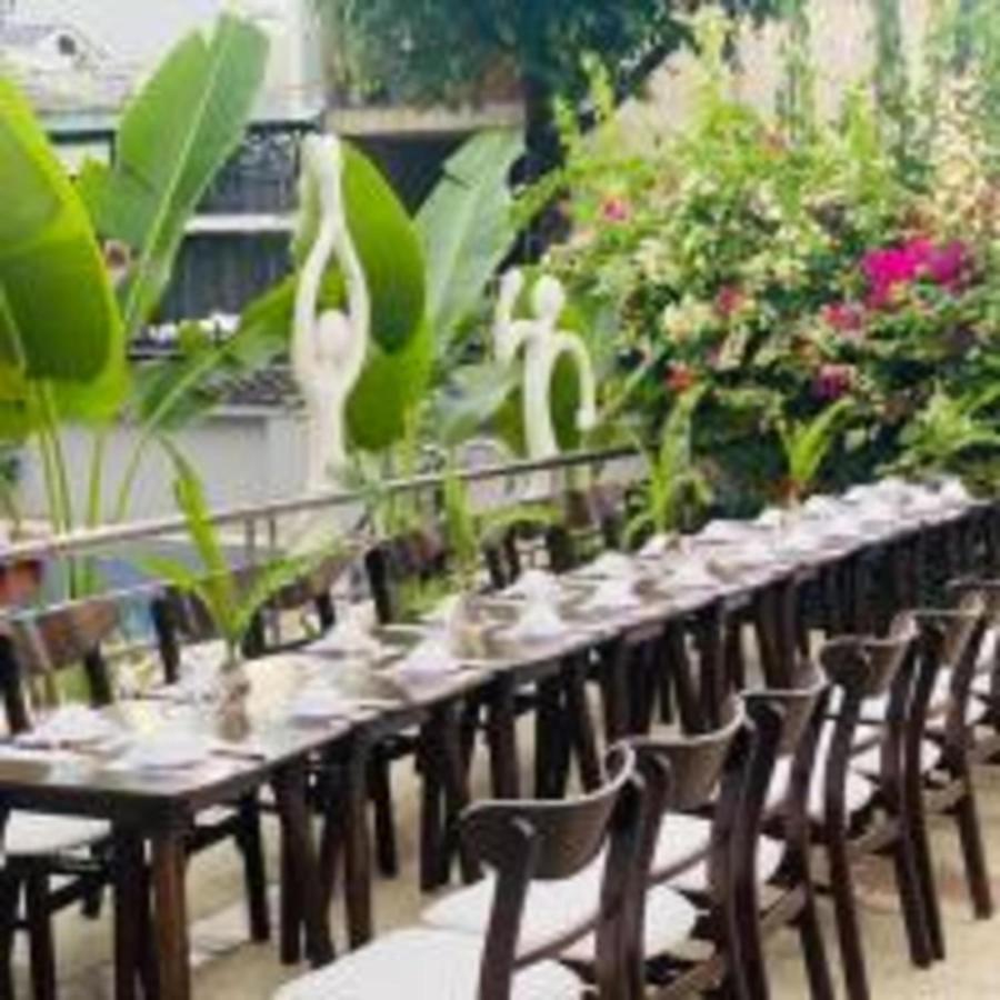 Window Homestay Kon Tum Exterior photo