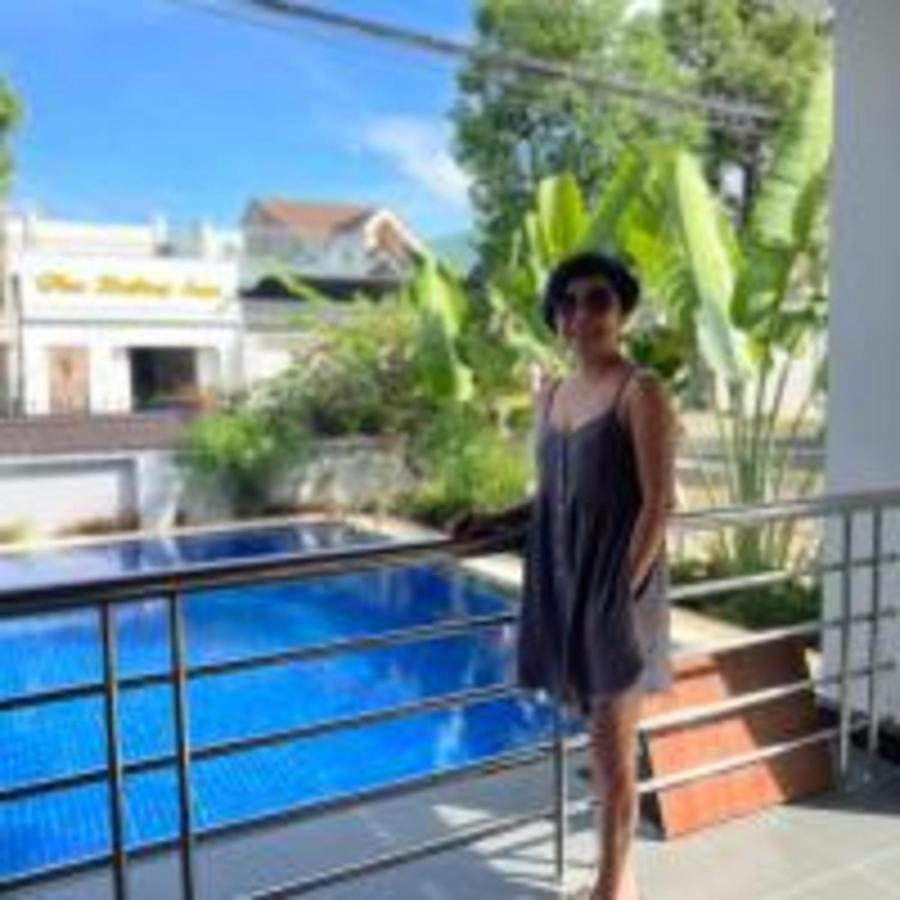 Window Homestay Kon Tum Exterior photo
