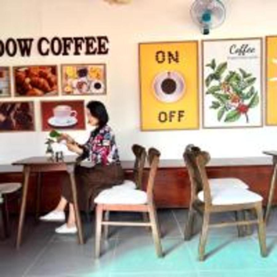 Window Homestay Kon Tum Exterior photo