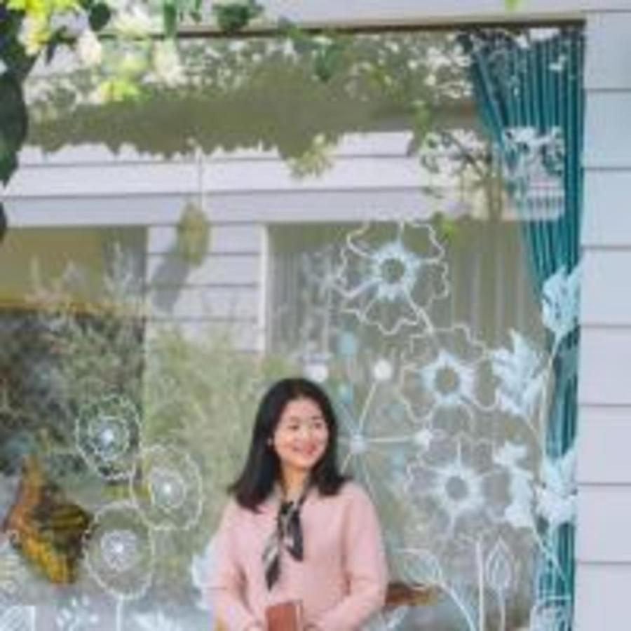 Window Homestay Kon Tum Exterior photo